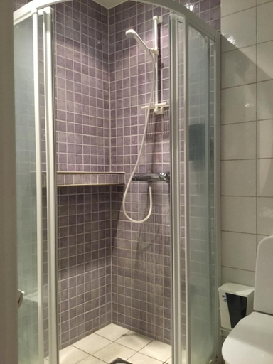 Bathroom 2, Dagsholm Hotell, Färgelanda