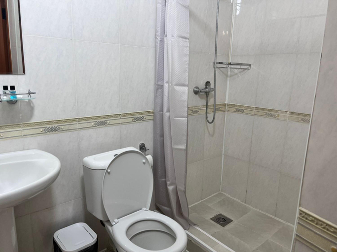 Bathroom 3, KORSAR TEMIRKAZYK, Astana City