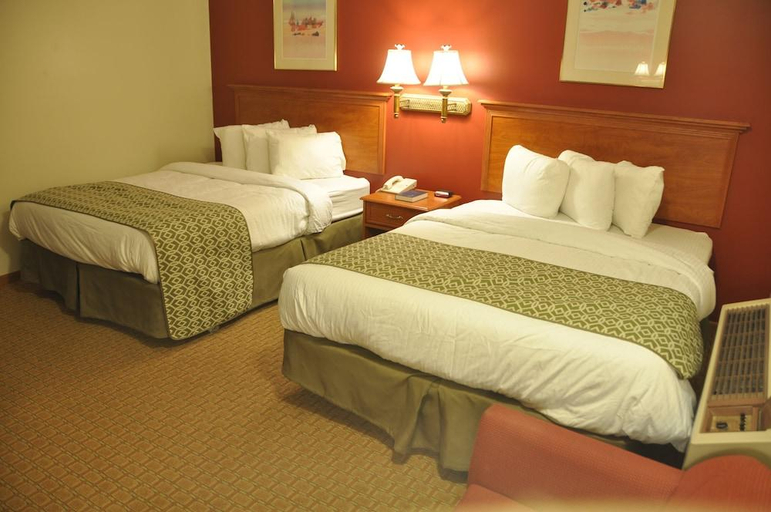 Others 4, Fort Davidson Hotel, Iron