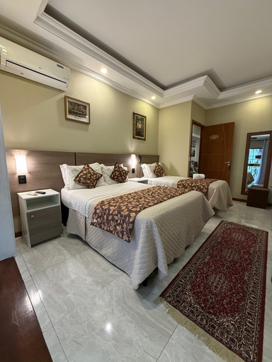 Bedroom 2, Pousada Princesa Isabel Dom Pedro, Petrópolis