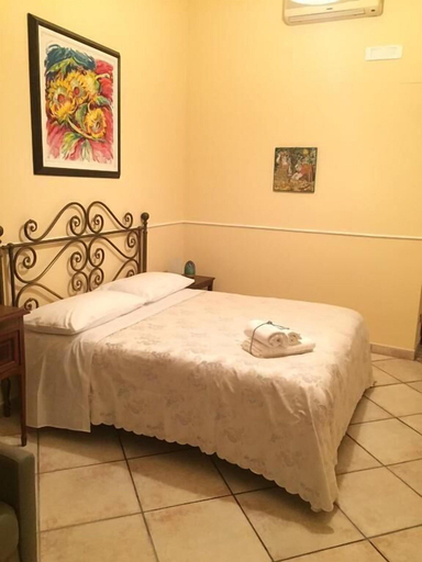 Bedroom 3, B&B Lumasa, Salerno
