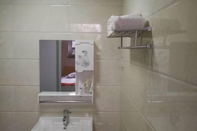 Bathroom 3, Mengyin Yiquan Villa Homestay, Linyi