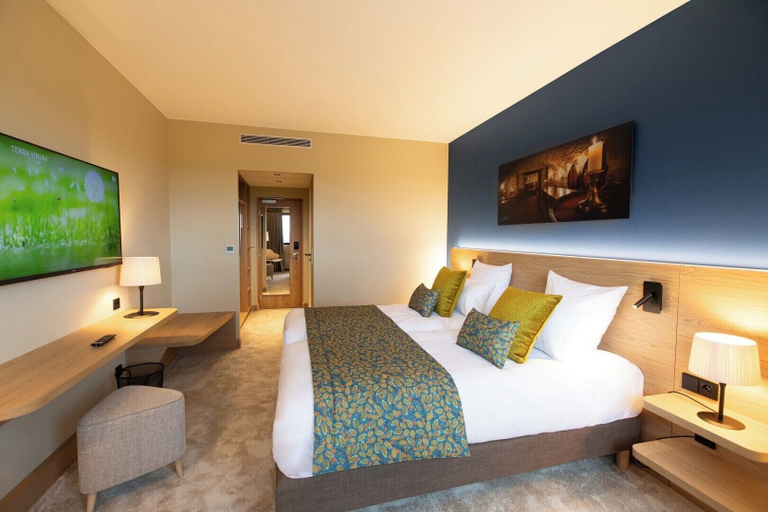 Bedroom 3, Terra Vinum, Haut-Rhin