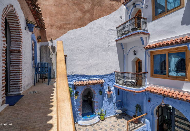 Exterior & Views 2, Alhambra Ryad & Spa, Chefchaouen