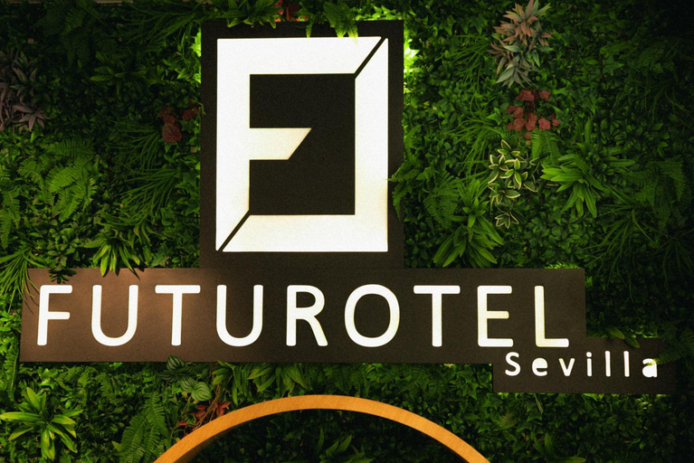Exterior & Views 2, Futurotel Sevilla, Sevilla