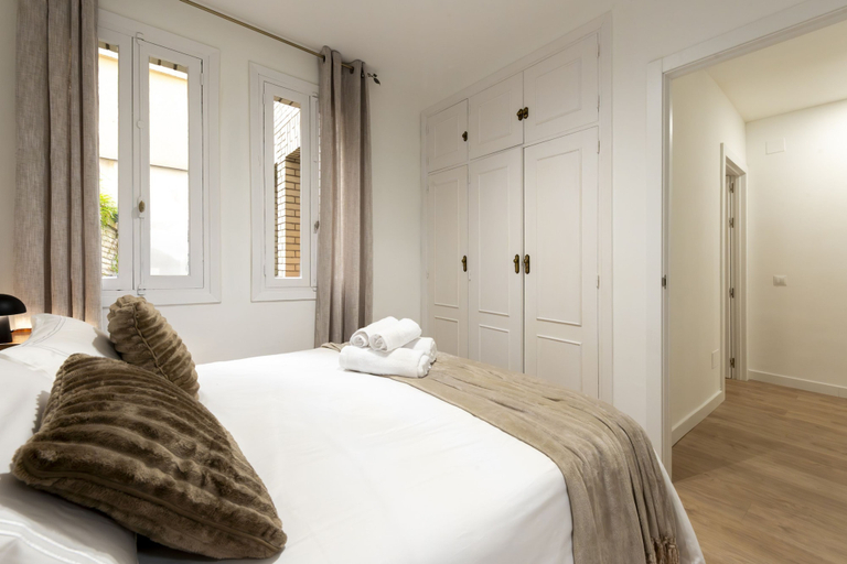 Room 5, M Pez140 Apartamento de 1 Dormitorio Cerca de Pla, Madrid