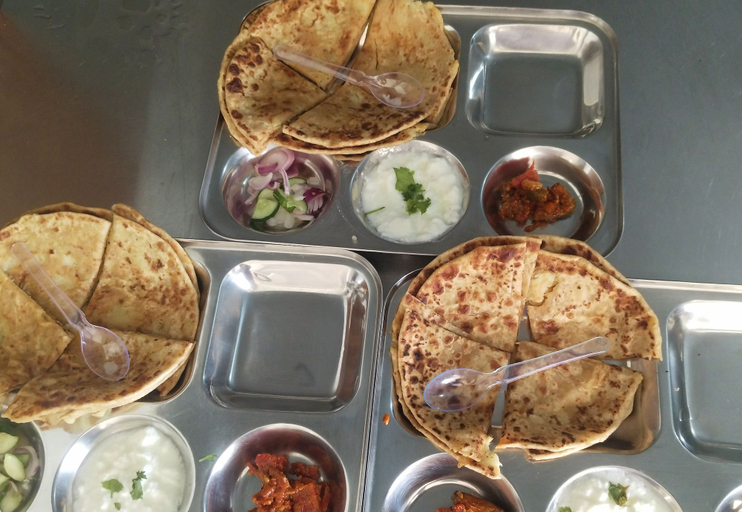 Food & Drinks, Hotel Rajhans, Sikar