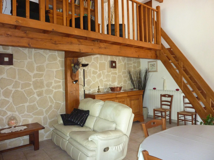 Bedroom, Relaxing Retreat in Saint-Pons, Ardèche