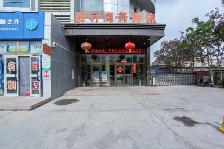 Exterior & Views 2, Korla Yalu Business Hotel, Bayin'gholin Mongol