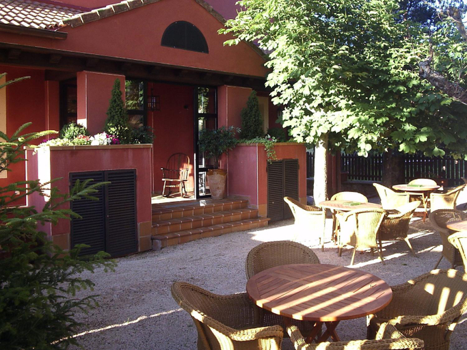 Food & Drinks, Hotel Rural El Jardin de la Hilaria, Segovia
