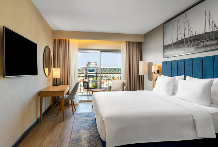 Bedroom 4, Radisson Blu Resort & Spa, Cesme, Çeşme
