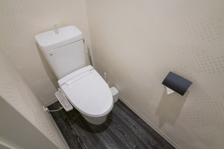 Bathroom 3, New open Sunflower, Osaka