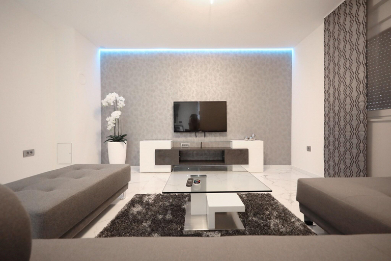 Bedroom 3, Luxury Majpruz Suites, Zadar
