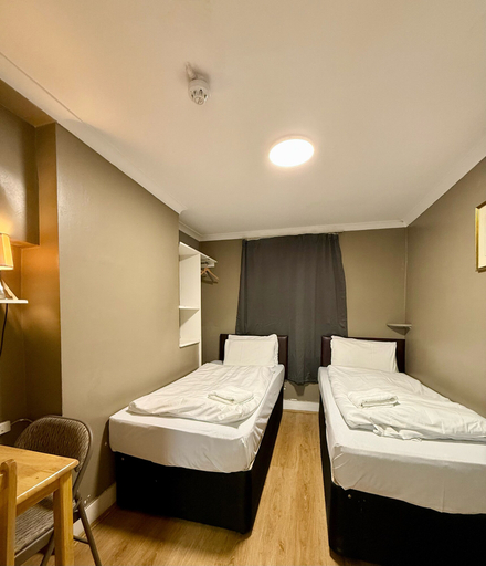 Bedroom 2, Ebury House, London