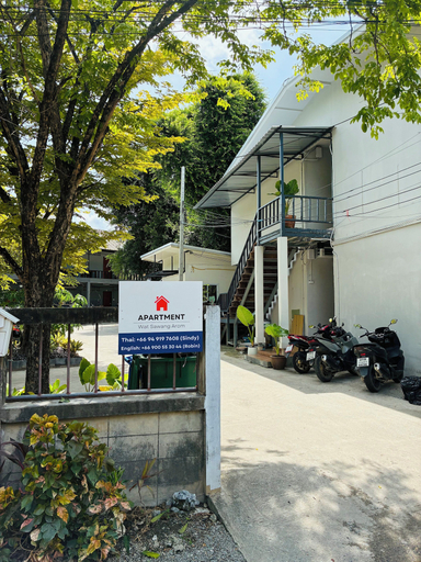 Exterior & Views 5, Apartment Wat Sawang Arom 35, Ko Samui