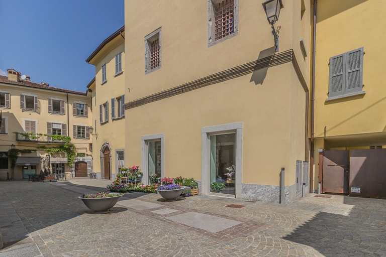 Room 5, A Night At the Museum - Lake Como, Lecco