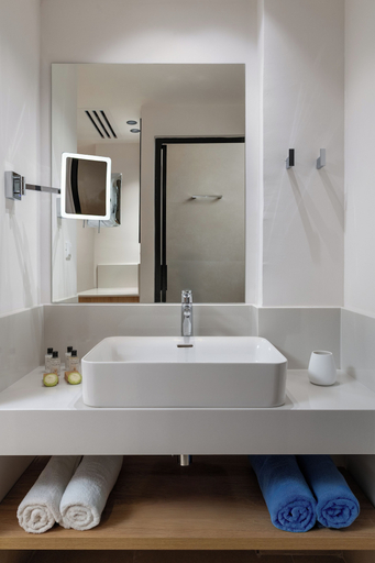 Bathroom 5, Paralos Rodos Lifestyle, South Aegean