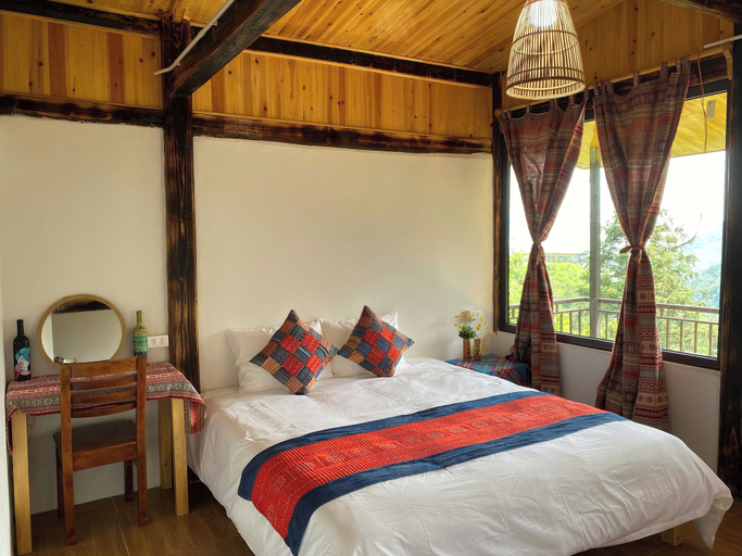 Bedroom 3, The Link Farmstay, Sa Pa