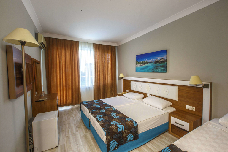 Bedroom 3, Mysea Hotels Alara - All Inclusive, Manavgat