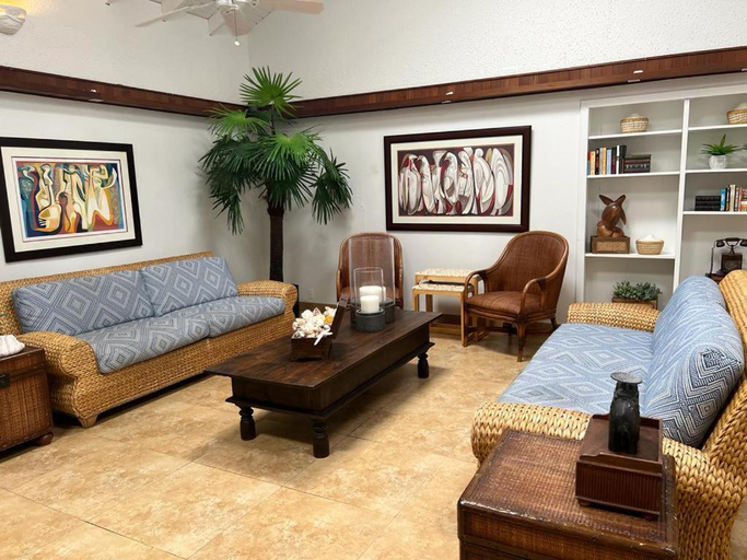 Public Area 2, Club Seabourne Hotel