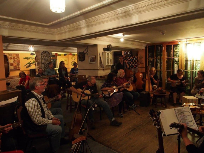 Others 2, The Dundonnell Hotel, Highland