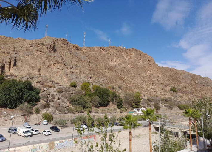 View from property 5, Holiday Home in Laroya With Pool, Almería