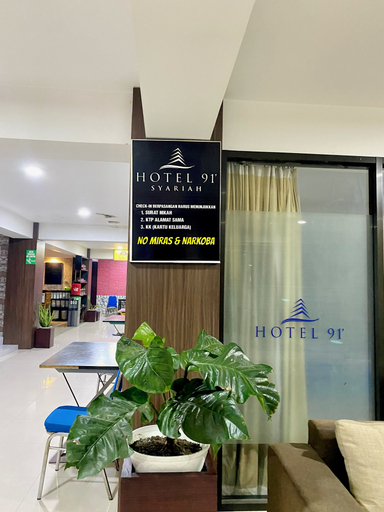 Others 4, Hotel 91 Syariah, Jember