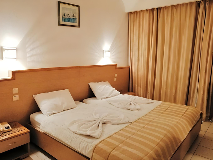 Bedroom 3, Hotel Jinene, Sousse Médina