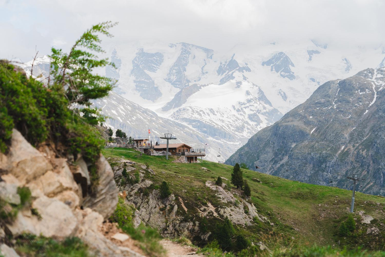 Food & Drinks 5, Sporthotel Pontresina, Maloja