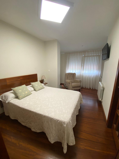 Bedroom, Vendaval, A Coruña