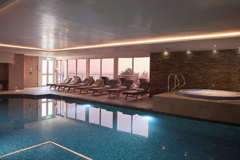 Sport & Beauty 2, St Ives Harbour Hotel, Cornwall