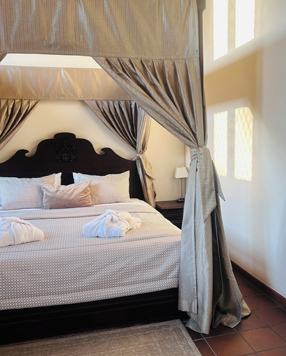 Bedroom 2, Hotel Monte Pacis, Kauno