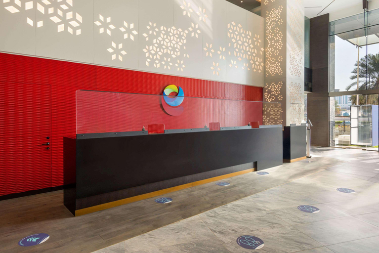 Public Area 4, Ramada Encore by Wyndham Muscat Al-Ghubra, Bausher