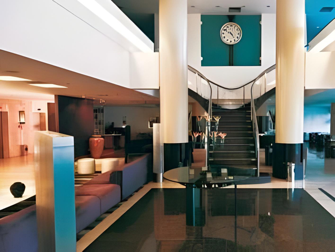 Public Area 4, Hotel Luzeiros Fortaleza, Fortaleza