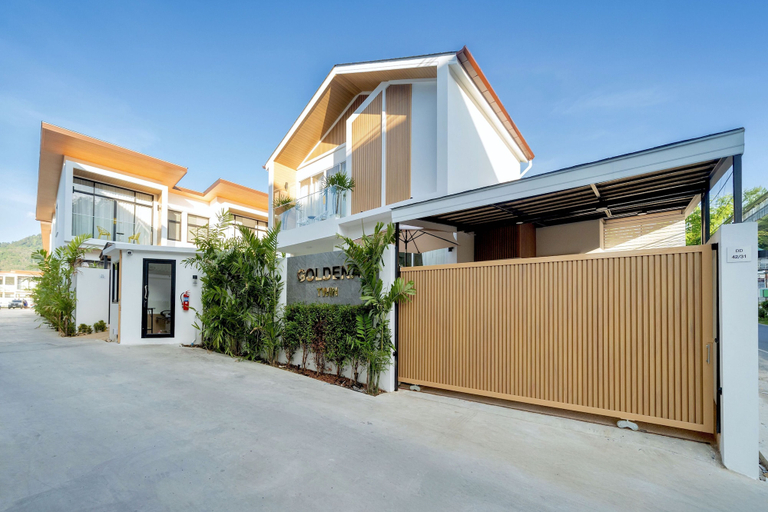 Exterior & Views 2, Goldena Twin Kamala, Pulau Phuket