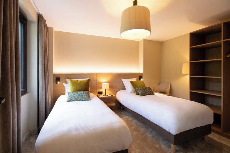 Bedroom 3, Terra Vinum, Haut-Rhin