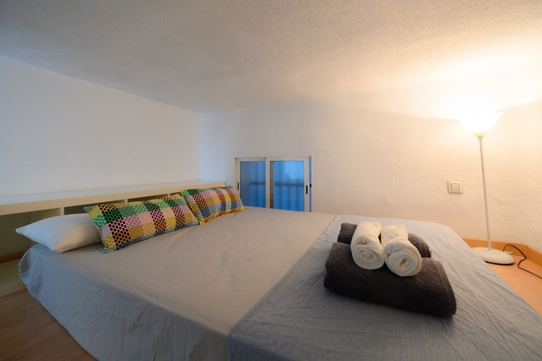 Room 2, M Mpe51 Encantador Apartamento con Patio Privado, Madrid