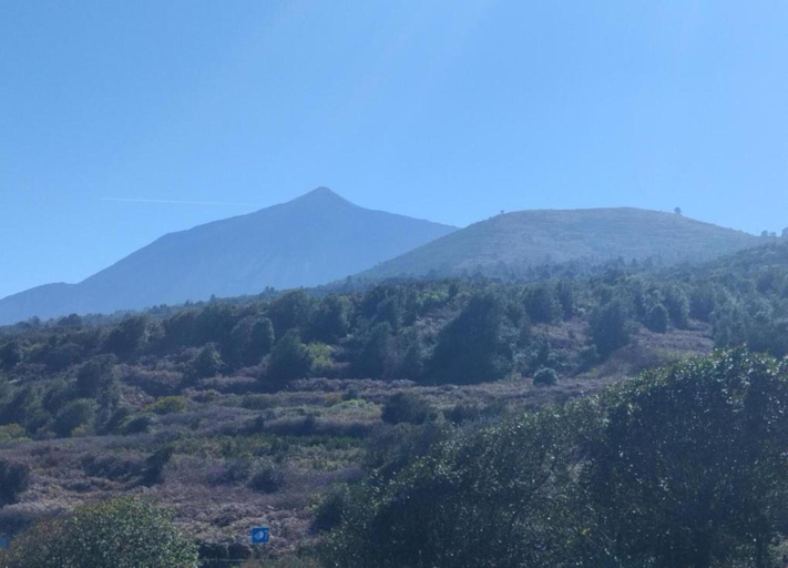 View from property 3, Holiday Home in Tenerife With Mountain Views, Santa Cruz de Tenerife
