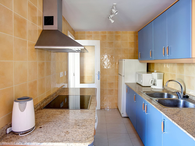 Room 4, Mediterraneo II in Denia, Alicante