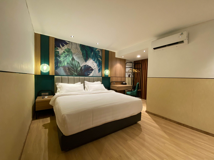 Alltrue Hotel Bintan - Tanjungpinang Room Type - STORY Room Doublebed