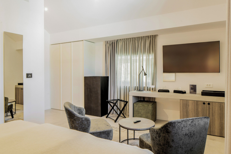 Bedroom 2, MARSHAL CLUB HOTEL, Vis