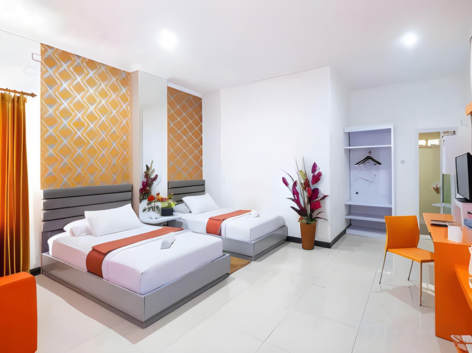 Bedroom 3, Marina Hotel, Ambon