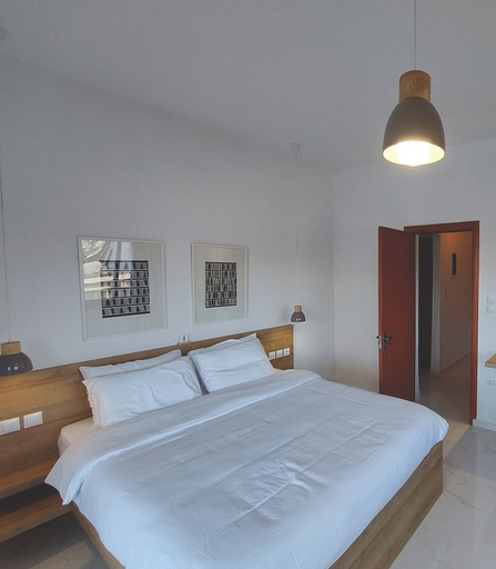 Bedroom 3, Finikas Suites & Apartments by Airstay, Attica