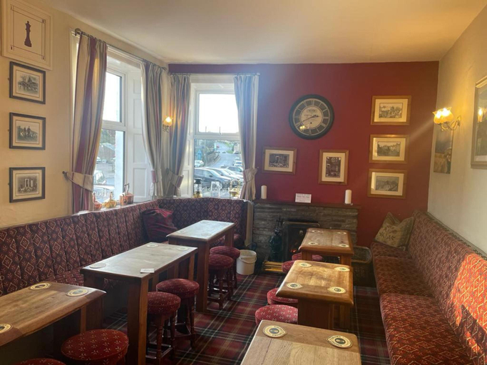 Bedroom 3, The Board Inn, North Yorkshire