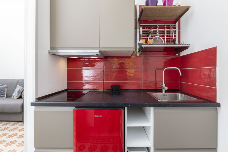 Room 5, Trastevere 900 Liberty, Roma