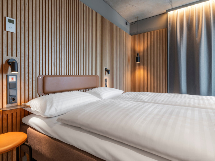 Bedroom 4, Zleep Hotel Hamburg Volkspark, Hamburg
