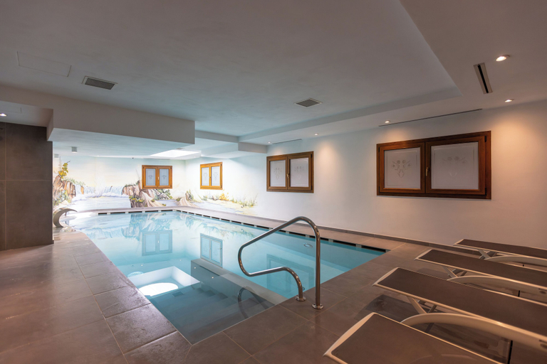 Sport & Beauty 2, Hotel Flora, Sondrio