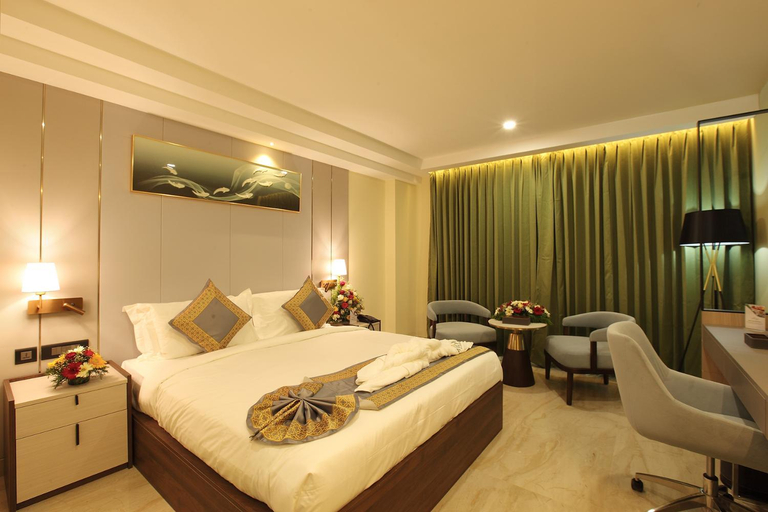 Bedroom 2, EMILYS By JDANIELS, Thiruvananthapuram