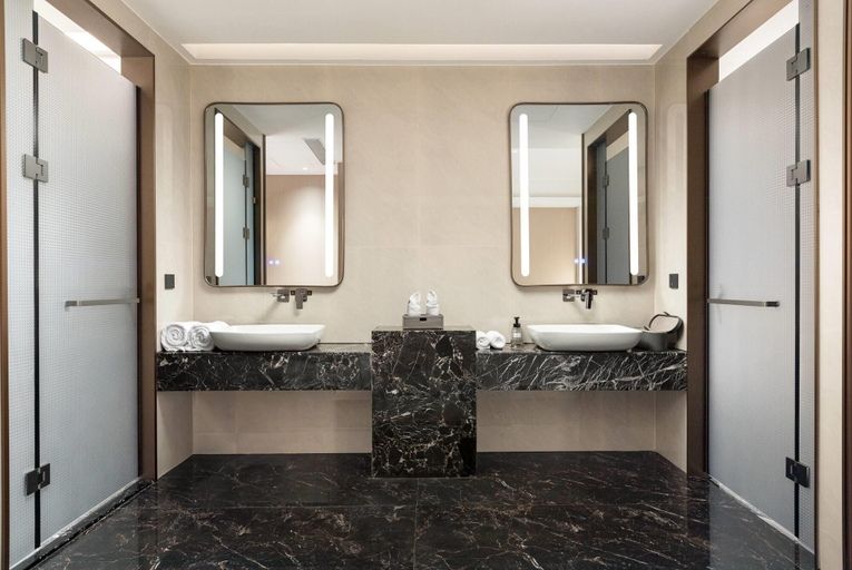 Bathroom 3, Wyndham Garden Changsha University Town, Changsha