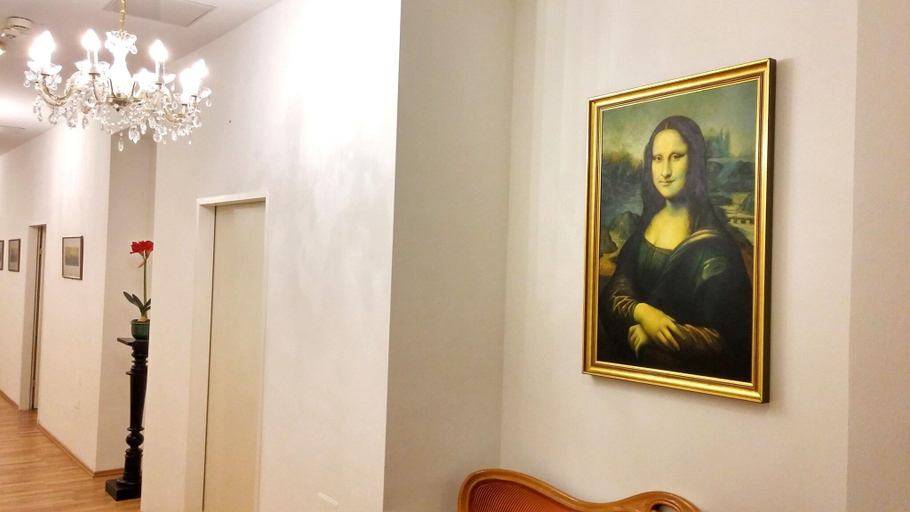 Public Area, Hotel Domizil, Wien